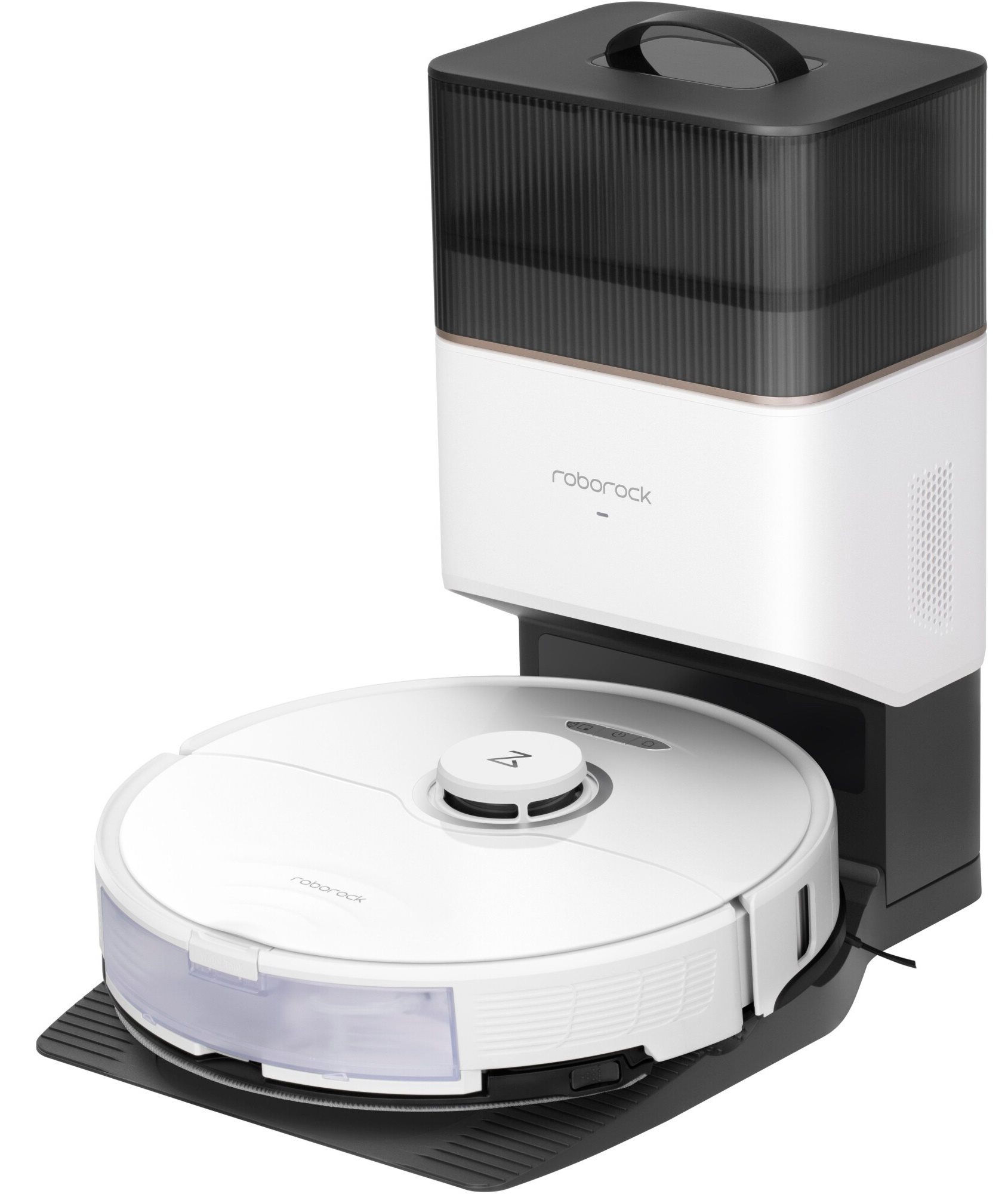 Image Робот пылесос Roborock S8 Plus White