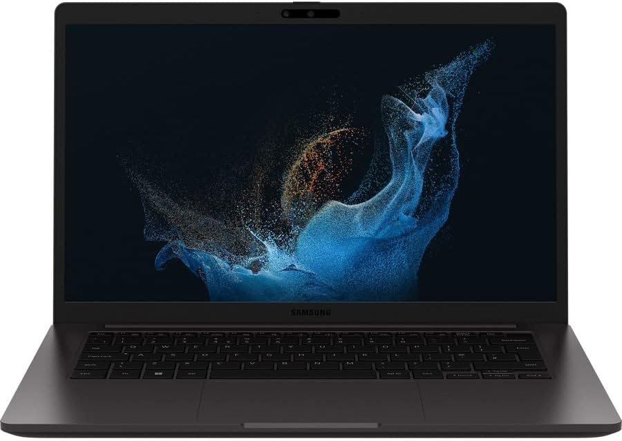 Image Laptop Samsung Galaxy Book 2 Business (Core i7-1260P, 16GB, 512GB, W11P) Graphite