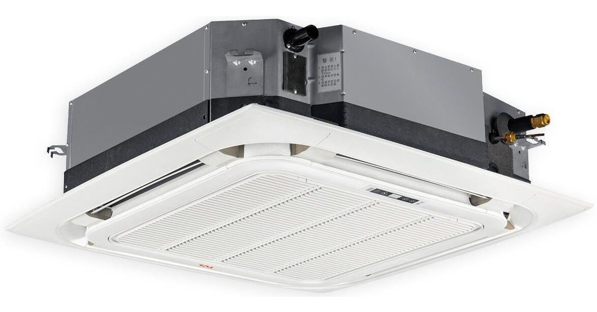 Image Кондиционер TCL TCC-48CHRH/DV7