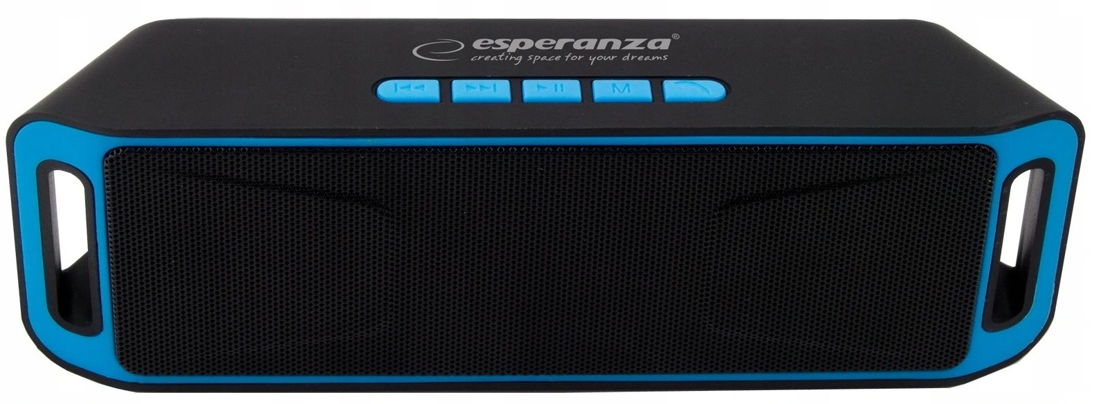 Image Портативная колонка Esperanza Folk EP126KB