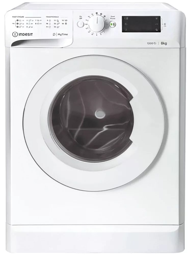 Image Maşina de spălat rufe Indesit OMTWSE 61252 W EU