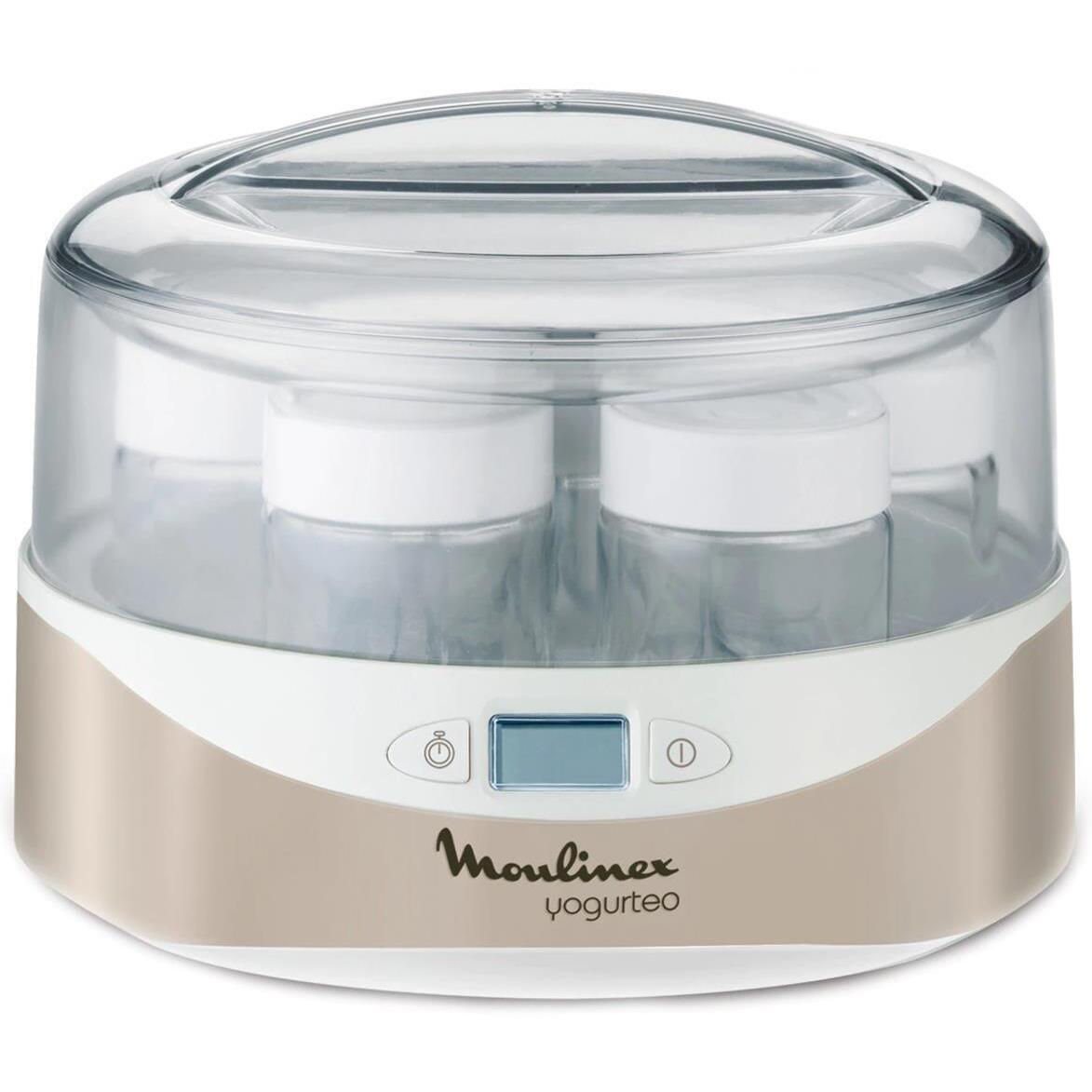 Image Aparat pentru iaurt Moulinex YG231E32