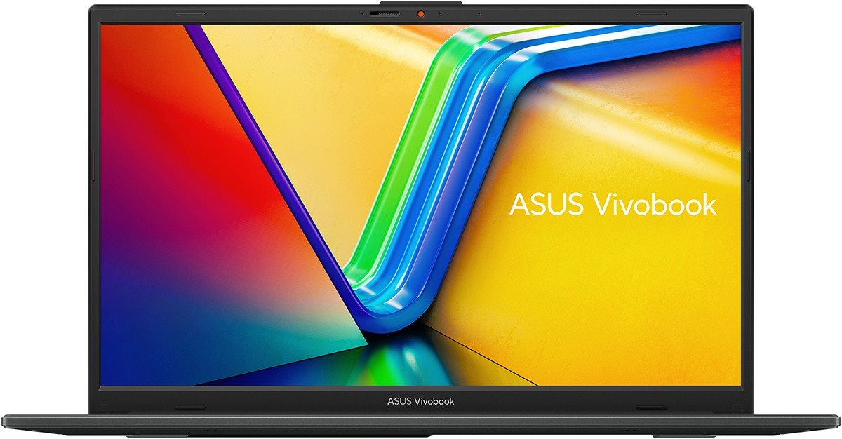 Image Laptop Asus Vivobook Go 15 E1504FA (Ryzen 3 7320U, 8Gb, 512Gb) Black