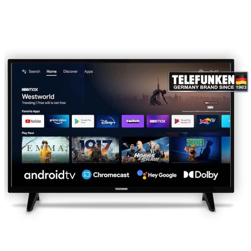 Телевизор Telefunken 40FEA5060