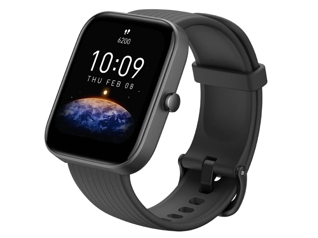 Image Умные часы Xiaomi Amazfit Bip 3 Pro Black