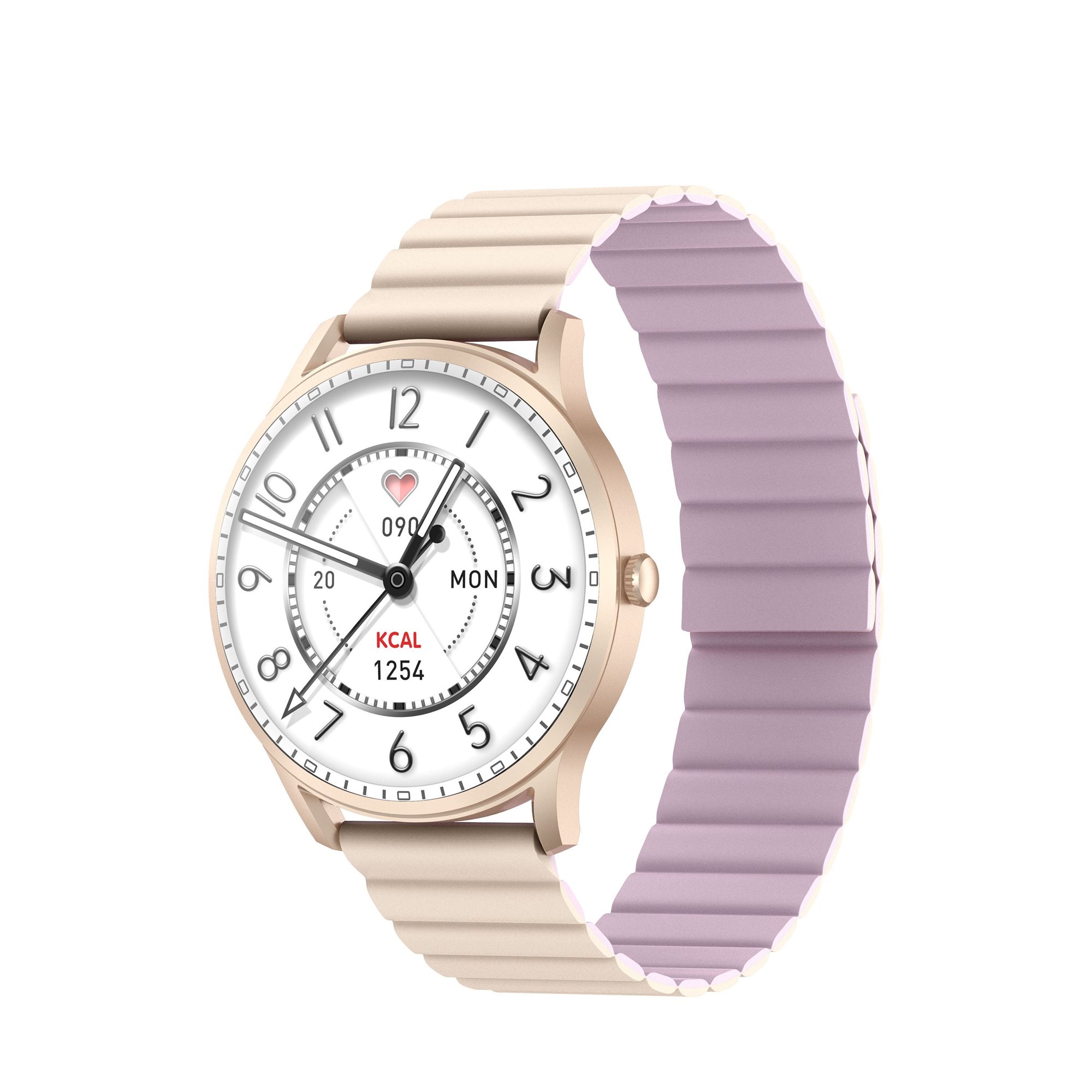 Image Ceas inteligent Kieslect Lora Magnetic Gold