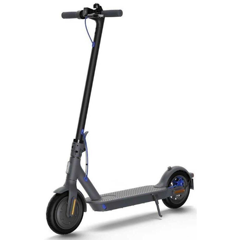 Image Trotinetă electrică Xiaomi Mi Electric Scooter 3 Black