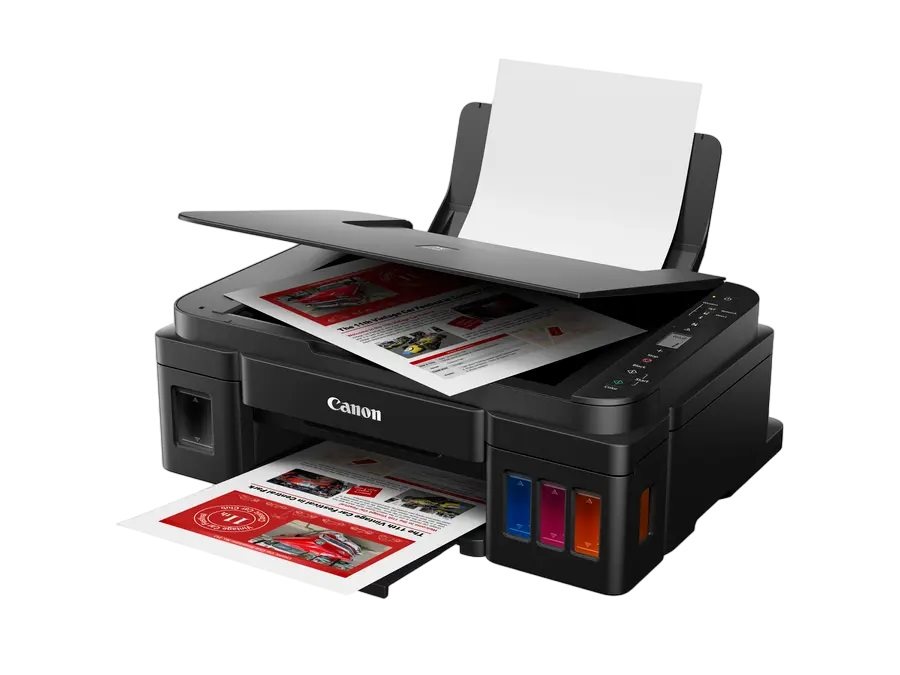 Image MFD Canon Pixma G3410 MFD