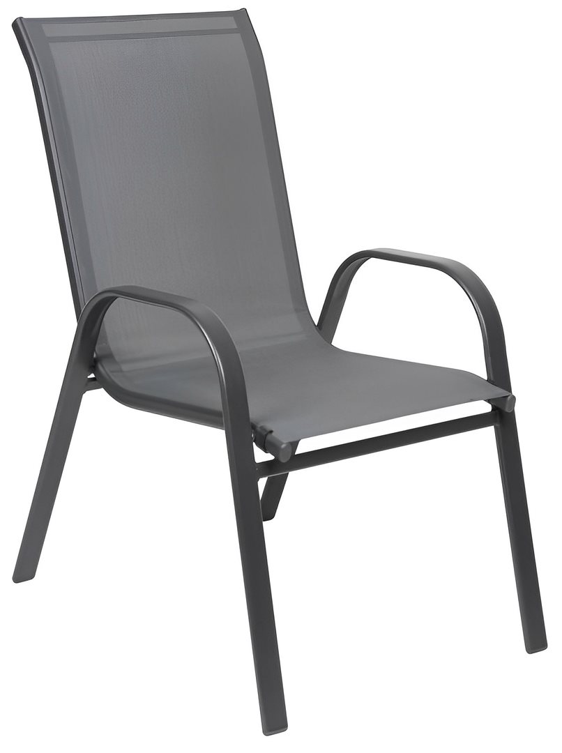 Image Scaun Strend Pro LEQ Karen Shadow Gray