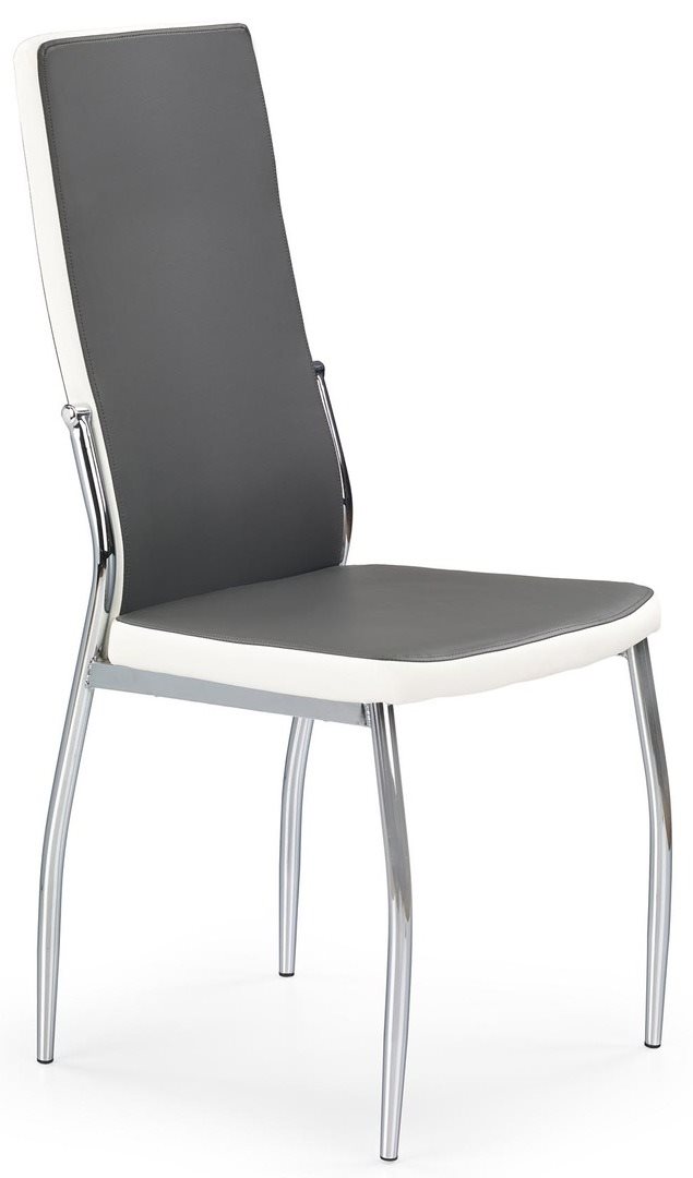Image Scaun de bucatarie Halmar K210 Gray, White