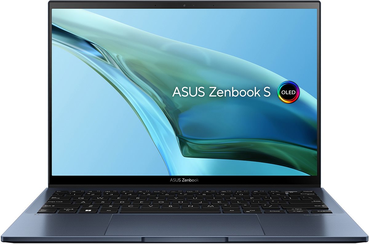 Image Laptop Asus Zenbook S 13 UM5302TA (Ryzen 7 6800U, 16Gb, 512Gb) Blue