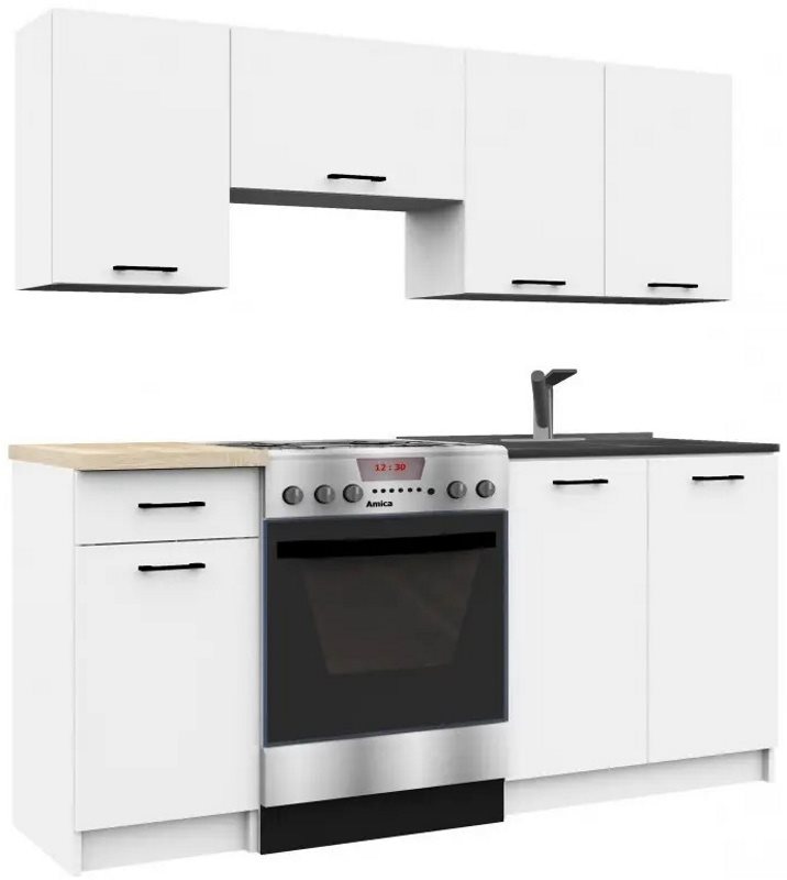 Image Кухня Akord Oliwia 1.8m White