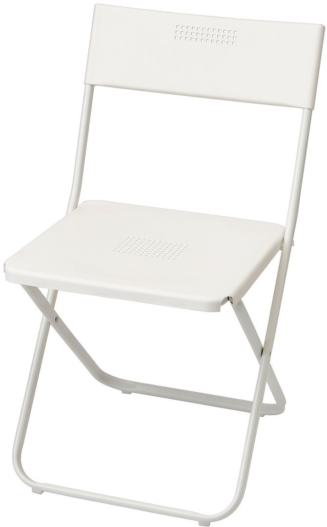 Image Стул Ikea Fejan White