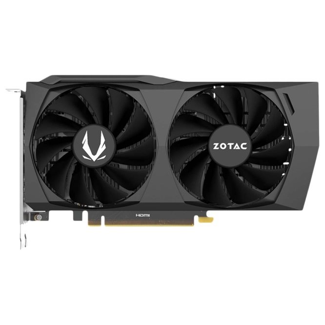 Image Placă video Zotac GeForce RTX 4060 OC Spider-Man Edition (8GB GDDR6)
