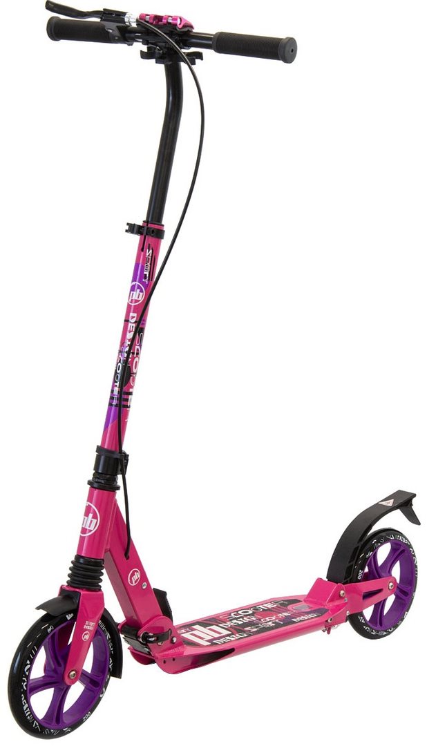 Image Самокат PB Damper Pink