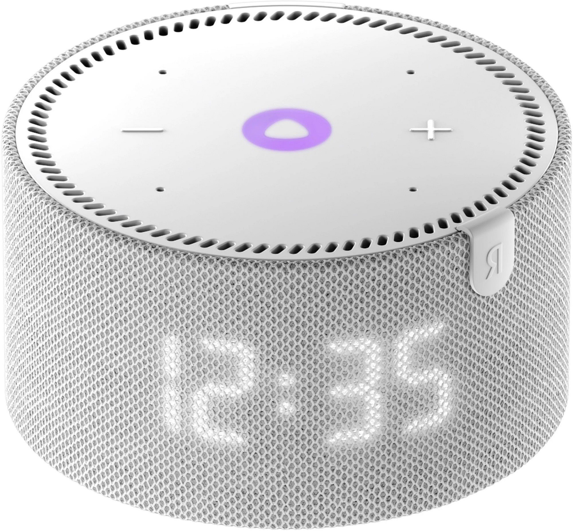 Image Портативная колонка Yandex Station MINI Clock YNDX-00020_Gray