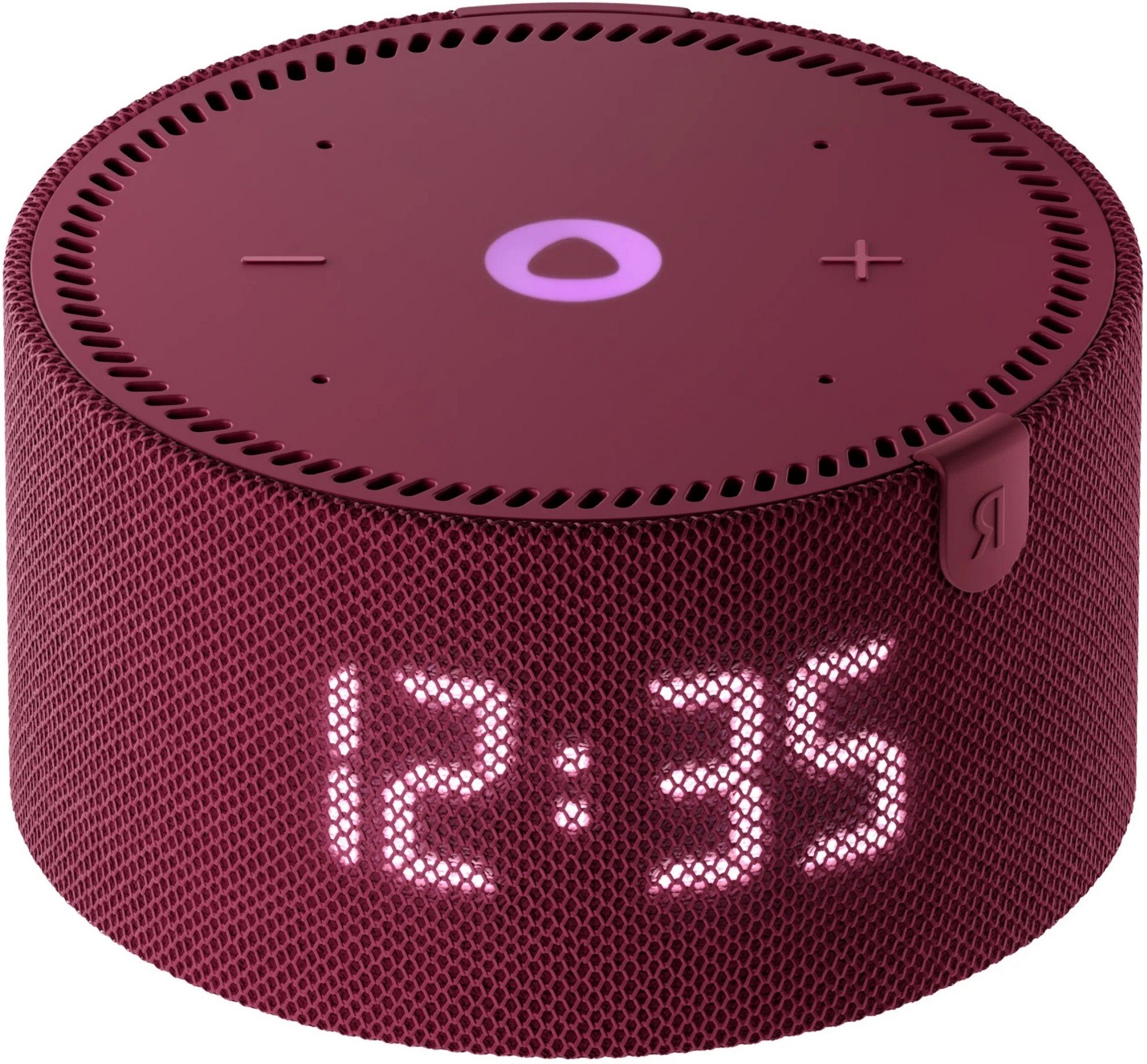 Image Boxă portabilă Yandex Station MINI Clock YNDX-00020_Red