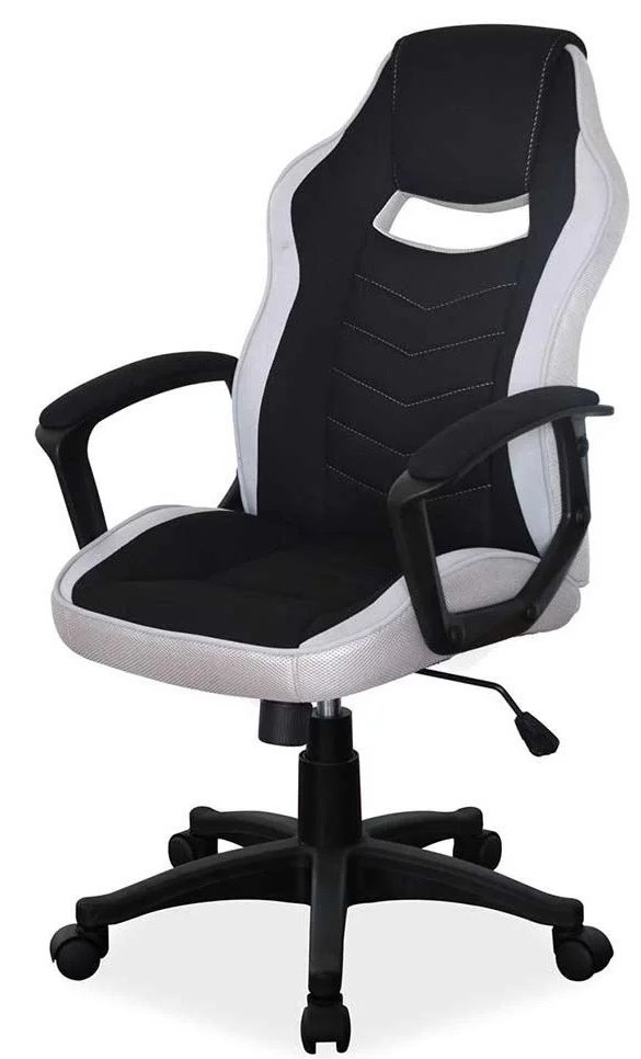 Image Игровое кресло Signal Camaro Black, Gray