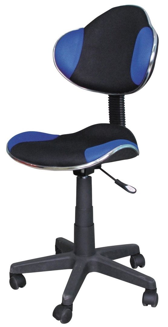 Image Офисное кресло Signal Q-G2 Black, Blue