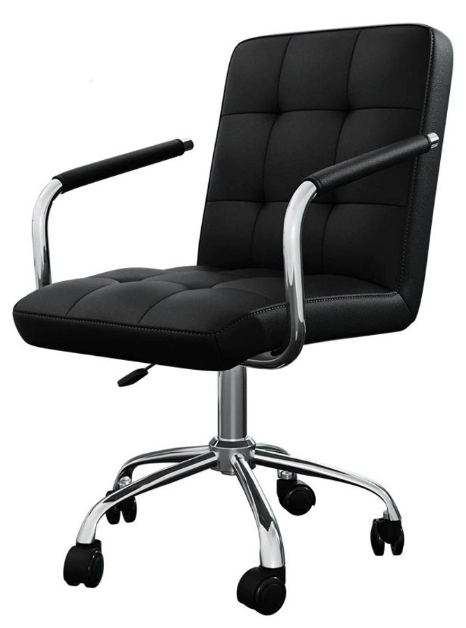 Image Офисное кресло Mirjan24 Archie 629-1/Muz 629 Black