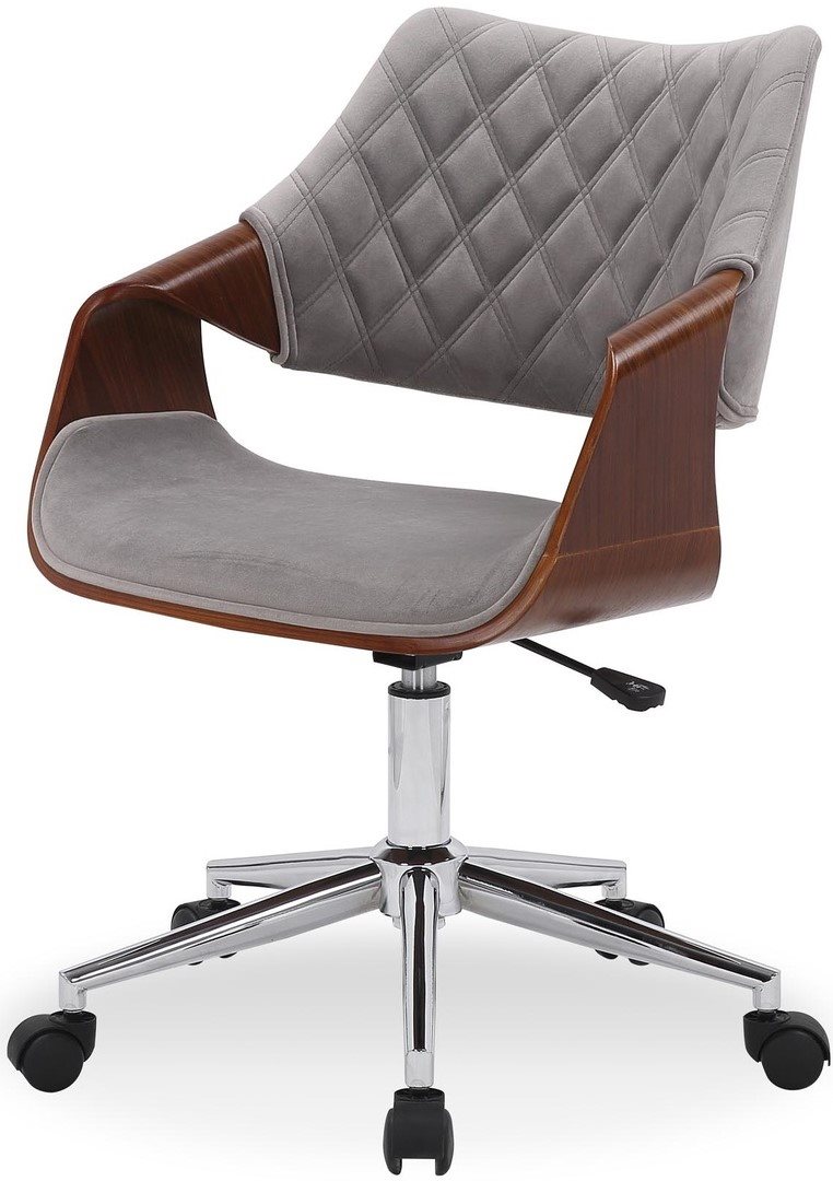 Image Офисное кресло Halmar Colt Walnut, Gray