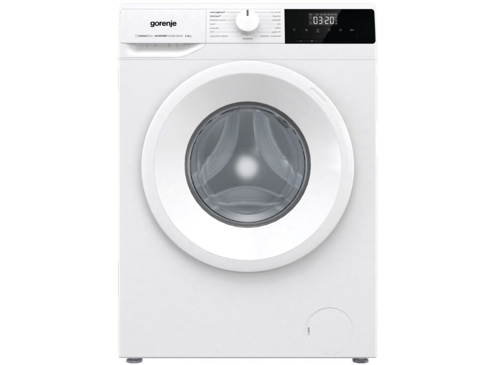 Maşina de spălat rufe Gorenje WNHPI60SCS/PL