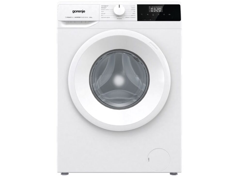 Image Стиральная машина Gorenje WNHPI60SCS/PL