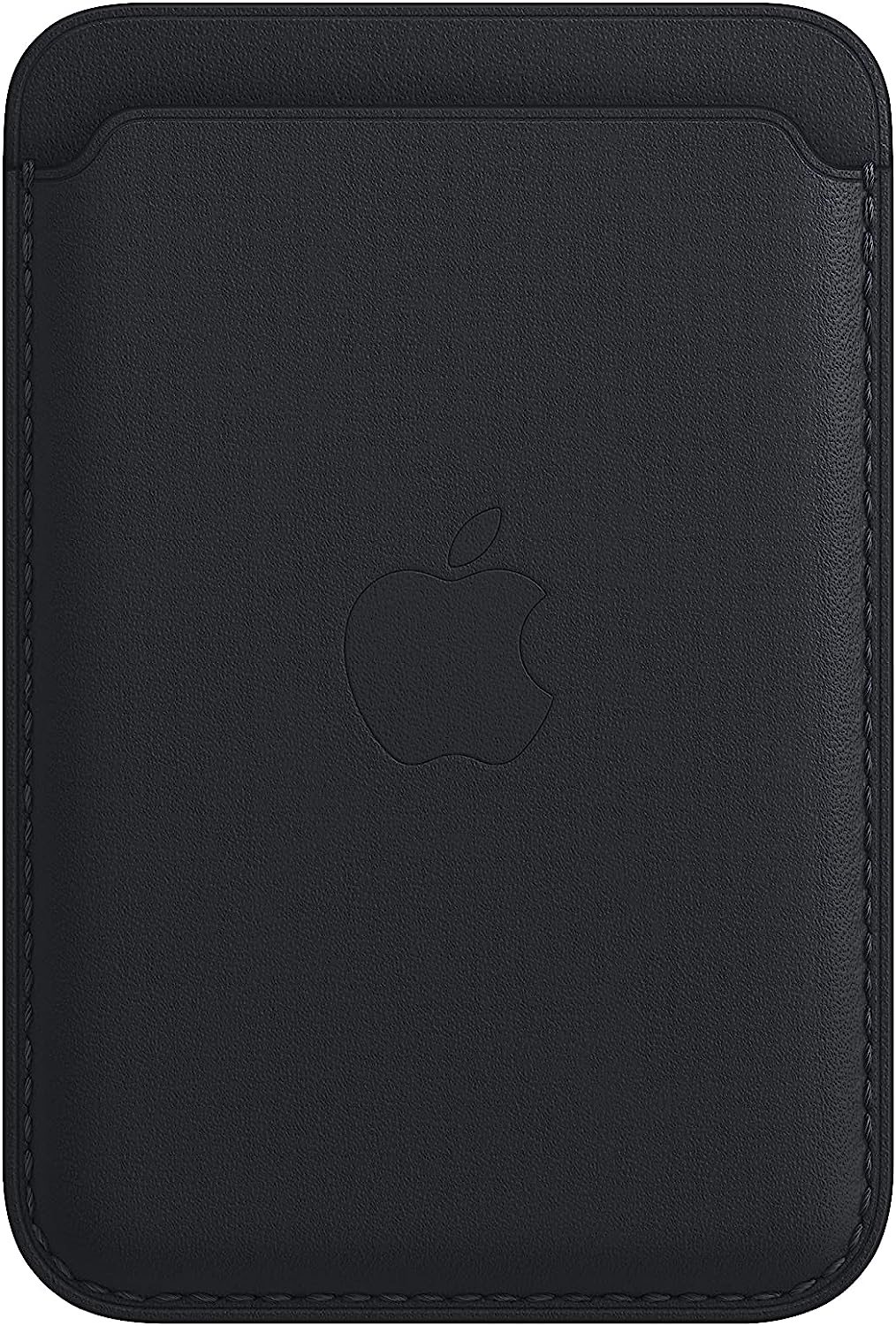 Image Чехол-бумажник iPhone Leather wallet with MagSafe Midnight