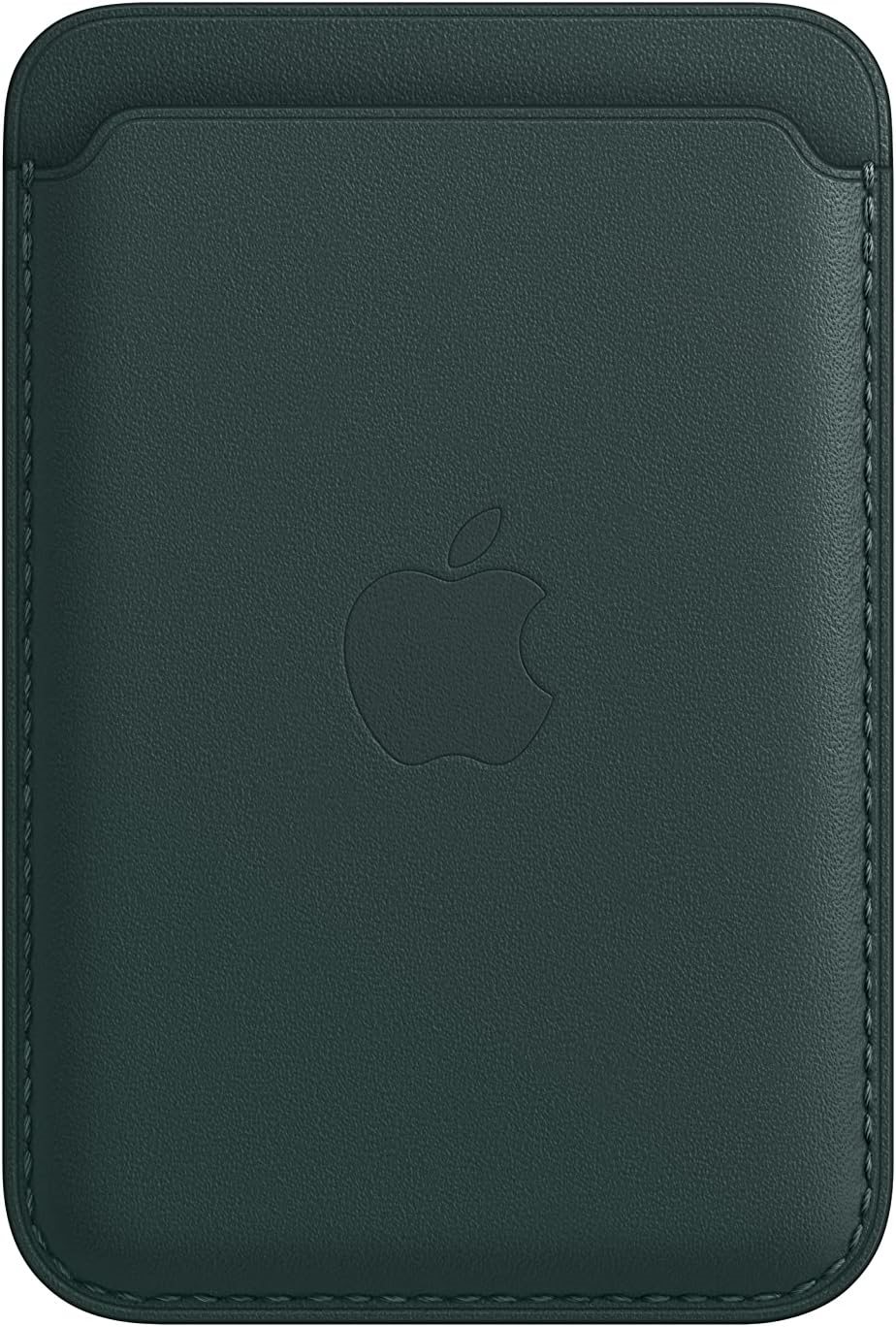 Image Husa Portmoneu iPhone Leather wallet with MagSafe Forest Green