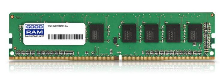 Image Оперативная память Goodram 4Gb DDR4-2666MHz