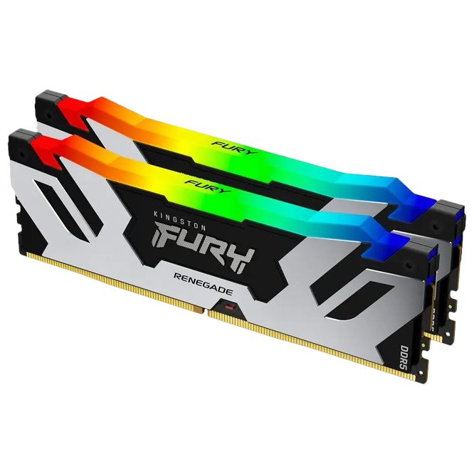 Оперативная память Kingston Fury Beast 64Gb DDR5-6000MHz Kit