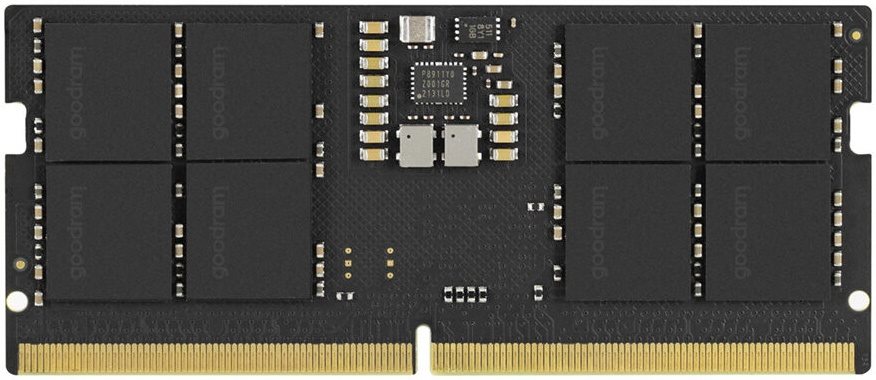 Image Оперативная память Goodram 8Gb DDR5-4800 SODIMM