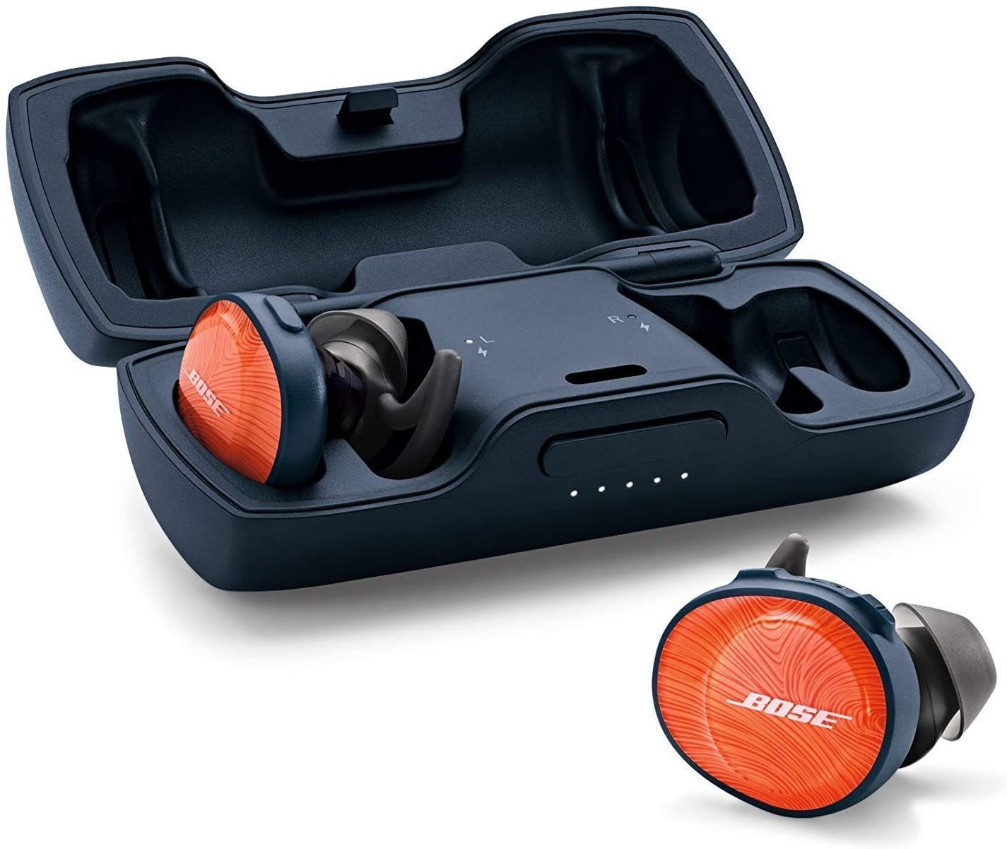 Image Căşti Bose SoundSport Free Orange