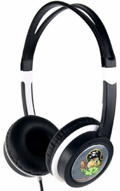 Image Наушники Gembird MHP-JR-BK, Black