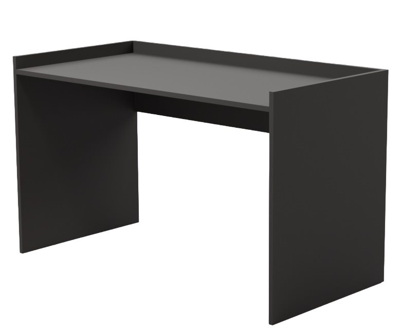 Image Письменный стол SMARTEX TAB 110cm Black