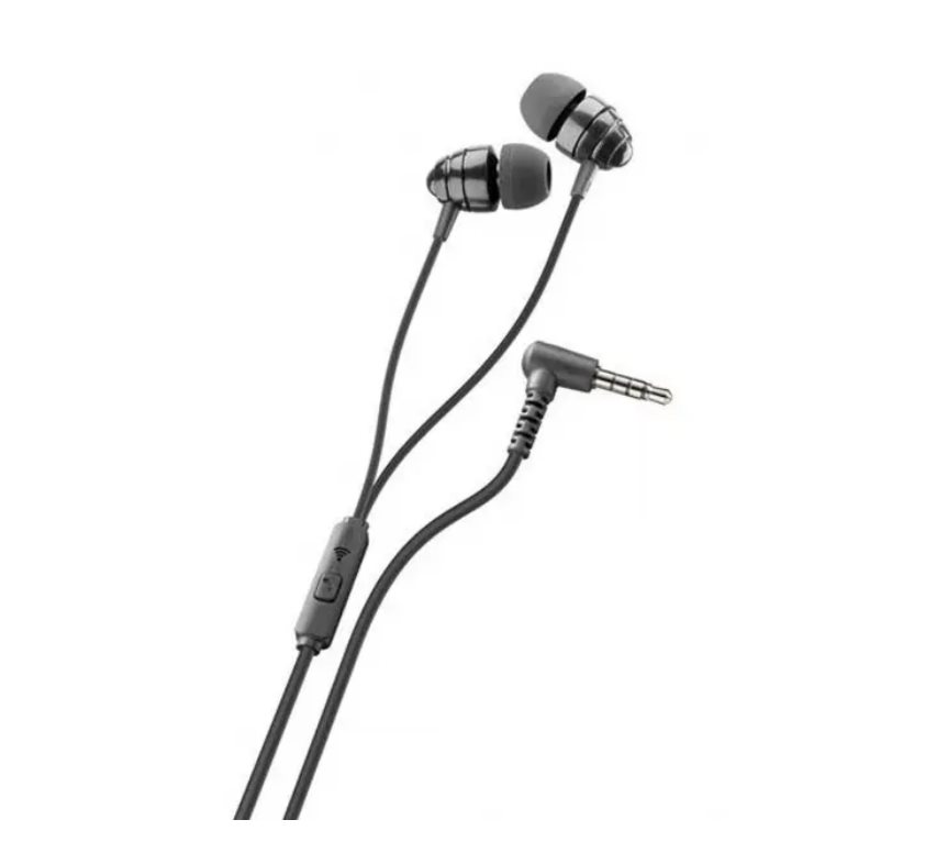 Image Căşti Cellularline Ploos In-Ear Black