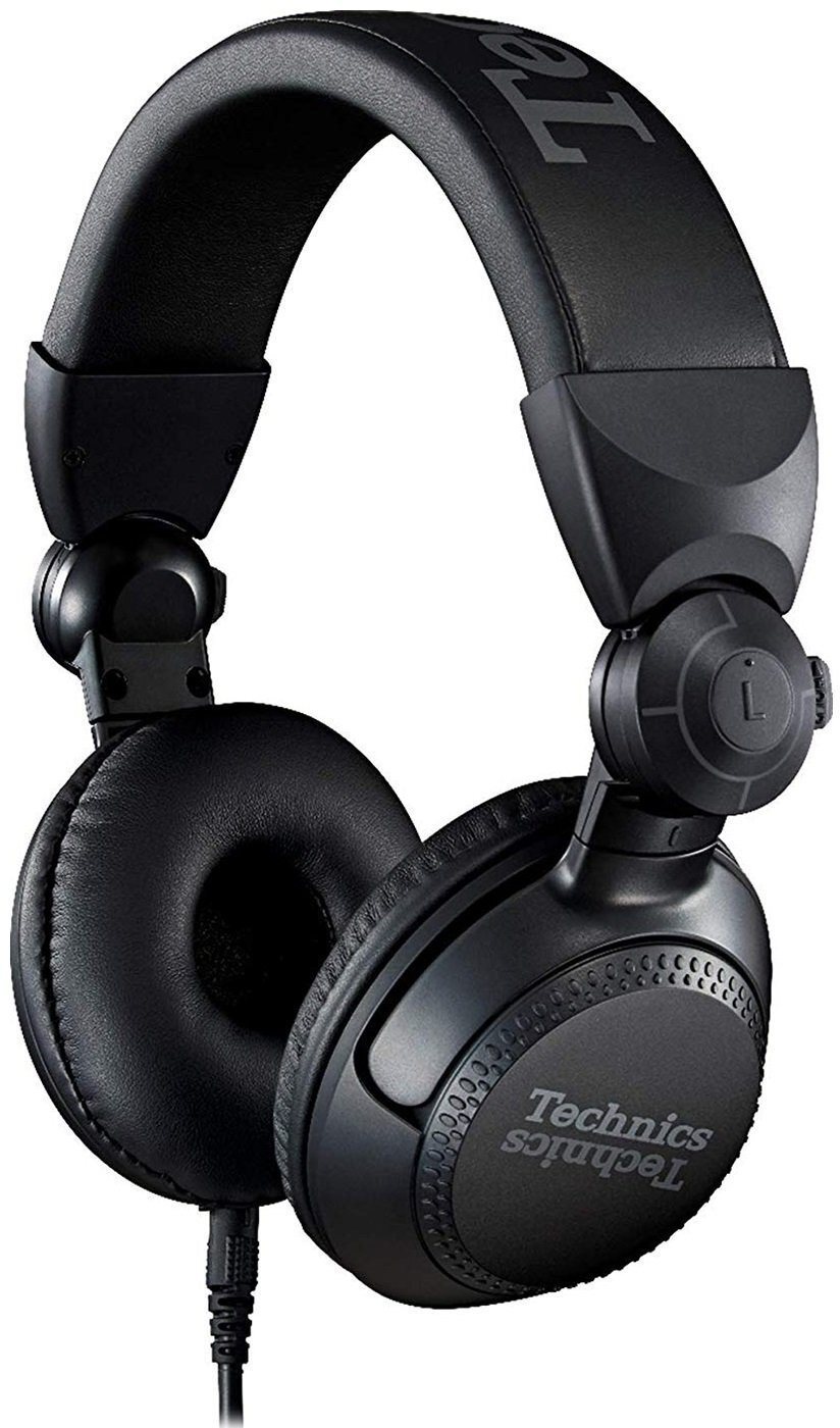 Image Наушники Technics EAH-DJ1200EK Black