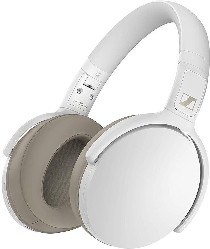 Image Căşti Sennheiser HD 350BT White