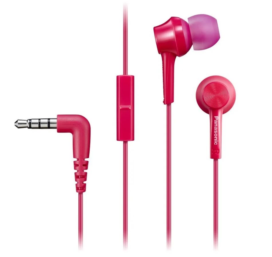 Image Căşti Panasonic RP-TCM115GCP