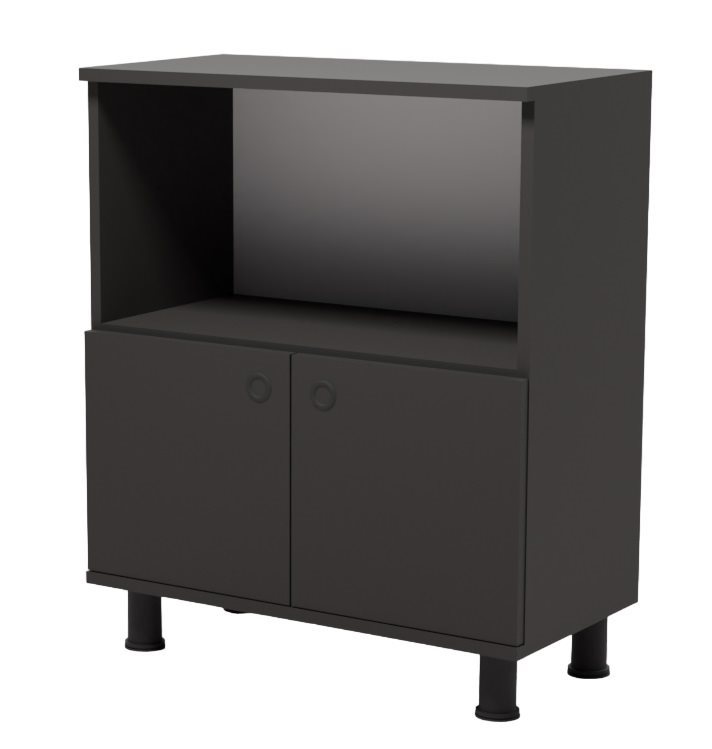 Image Тумба SMARTEX PRINTER Black