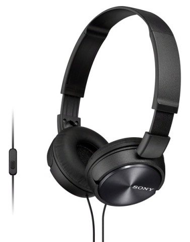 Image Наушники Sony MDR-ZX310AP Black