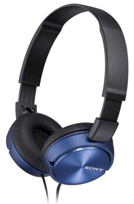 Image Căşti Sony MDR-ZX310AP Blue
