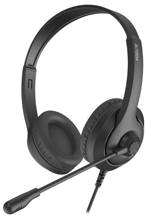 Image Наушники A4Tech FH100i Black