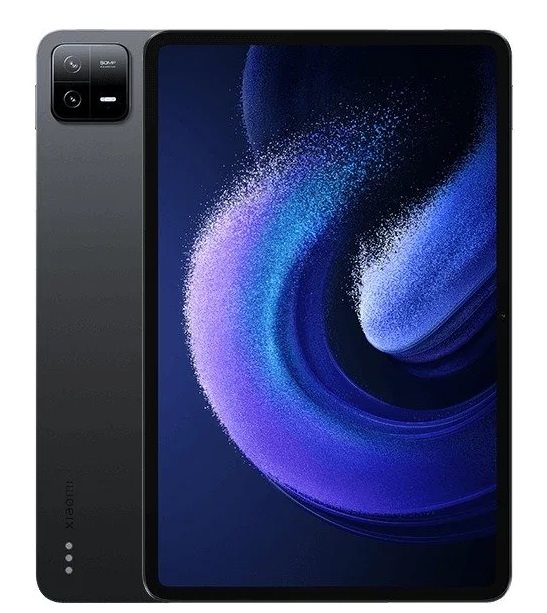 Image Планшет Xiaomi Pad 6 Pro 12/512GB Black