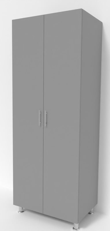 Шкаф SMARTEX N1 80cm Graphite