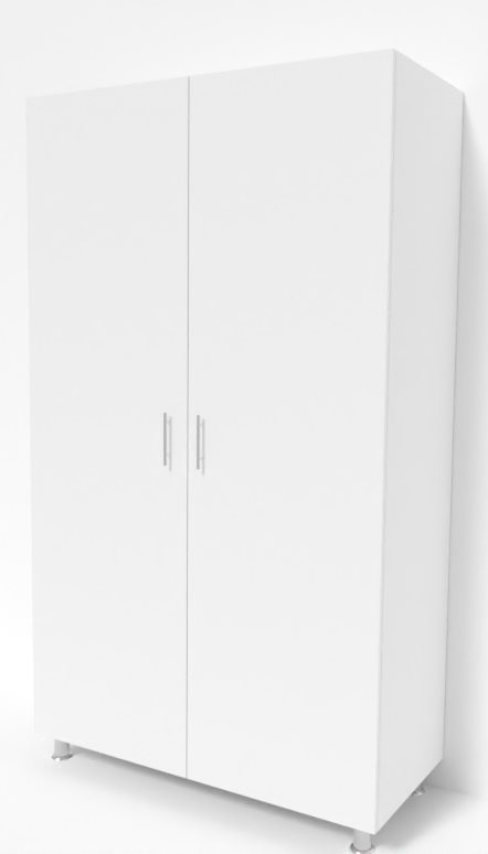 Шкаф SMARTEX N1 120cm White