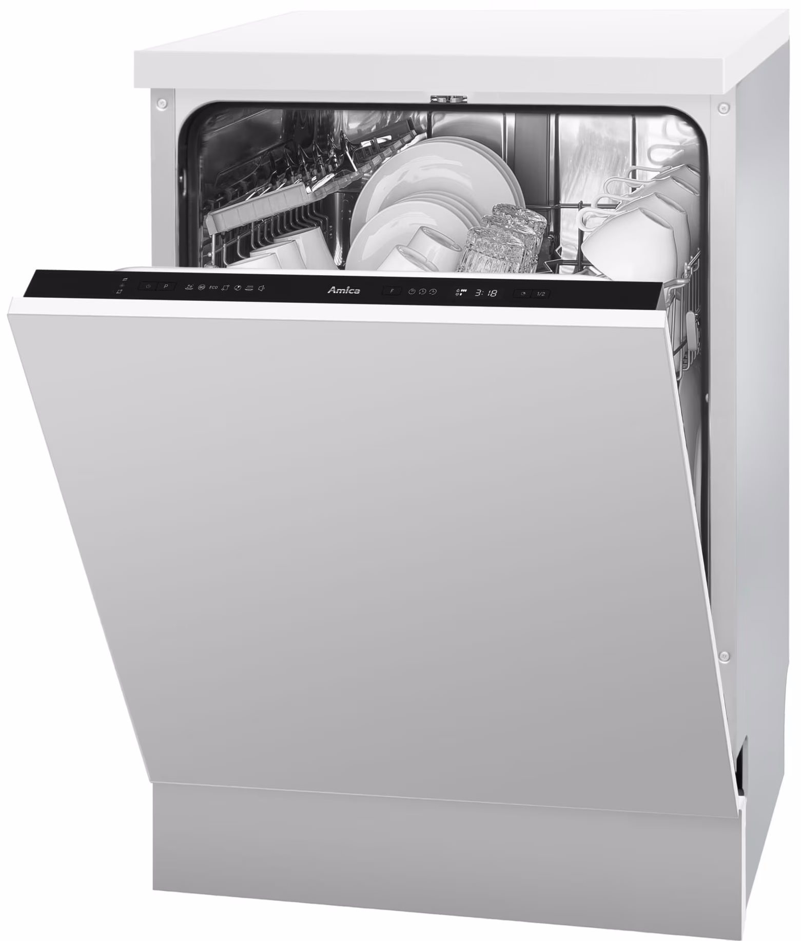 Image Встраиваемая посудомоечная машина Hansa ZIM627H