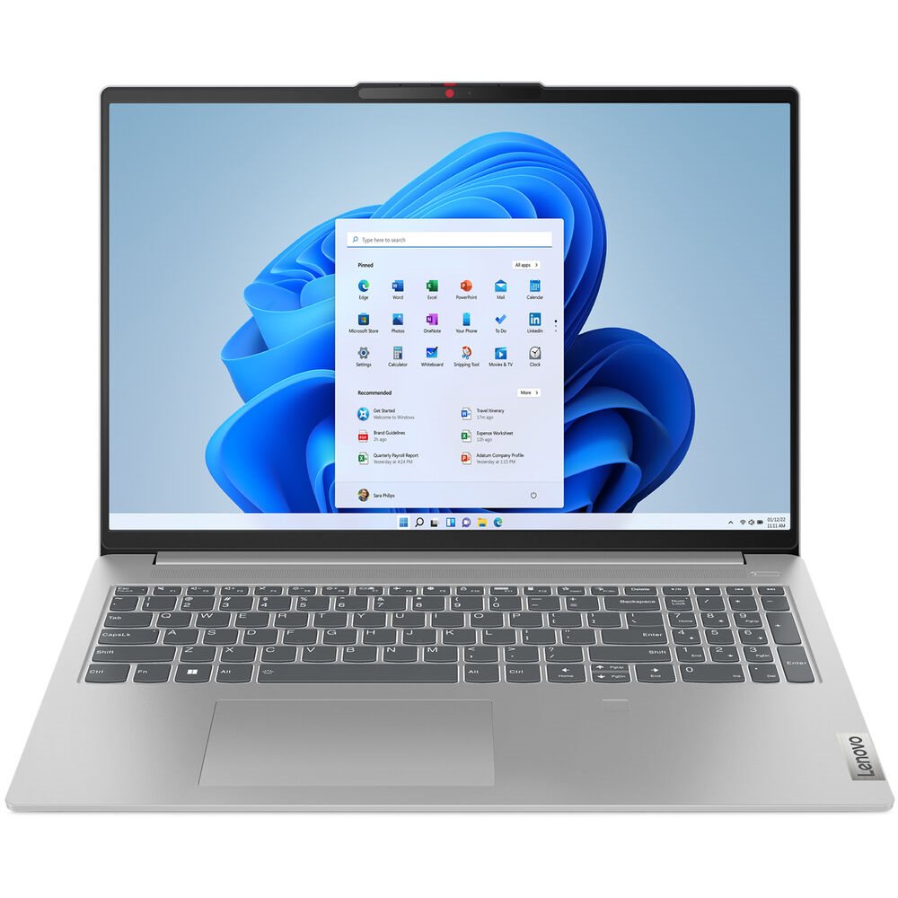 Image Ноутбук Lenovo IdeaPad Slim 5 16IRL8 (Core i5-13420H, 16Gb, 512Gb) Grey
