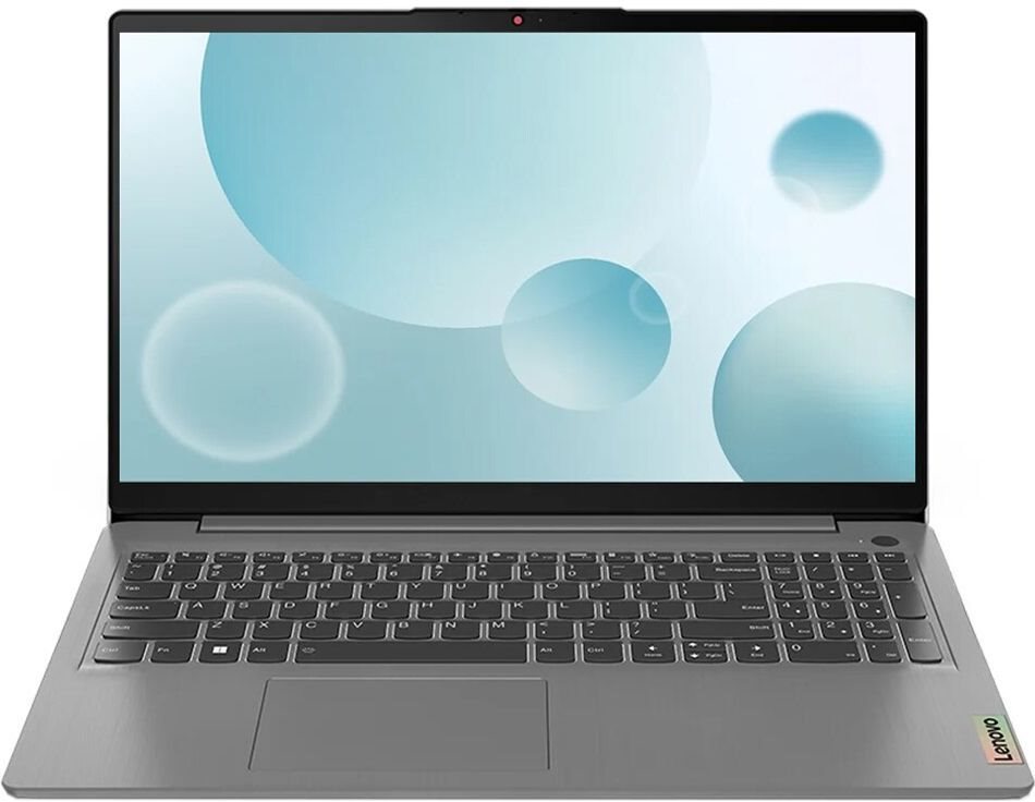 Image Ноутбук Lenovo IdeaPad 3 15IAU7 (Core i5-1235U, 8Gb, 512Gb) Grey