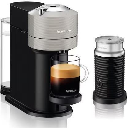 Image Кофемашина Nespresso Vertuo Next + Aeroccino 3